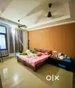 3bhk luxurious furnished flat