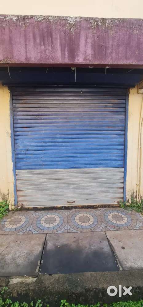 SHOP (SINGLE HEIGHT)