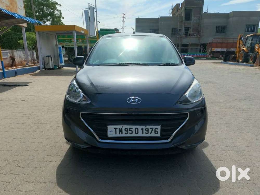Hyundai Santro Magna, 2019, Petrol