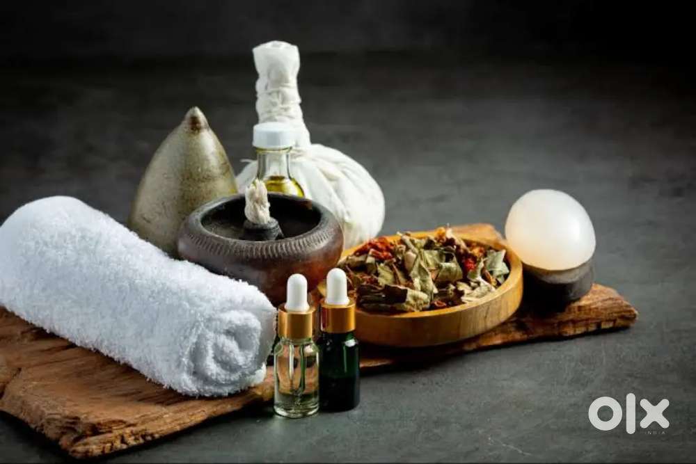 FEMALE THERAPIST NEEDED IN A SPA