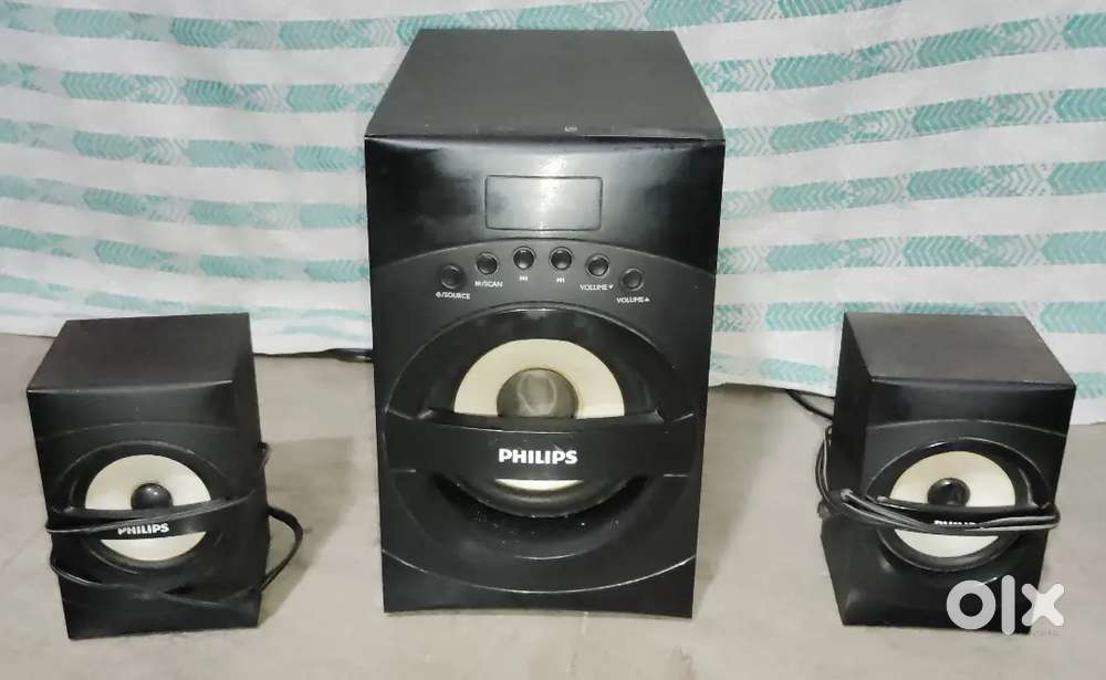 Philips Home theatre with Remote