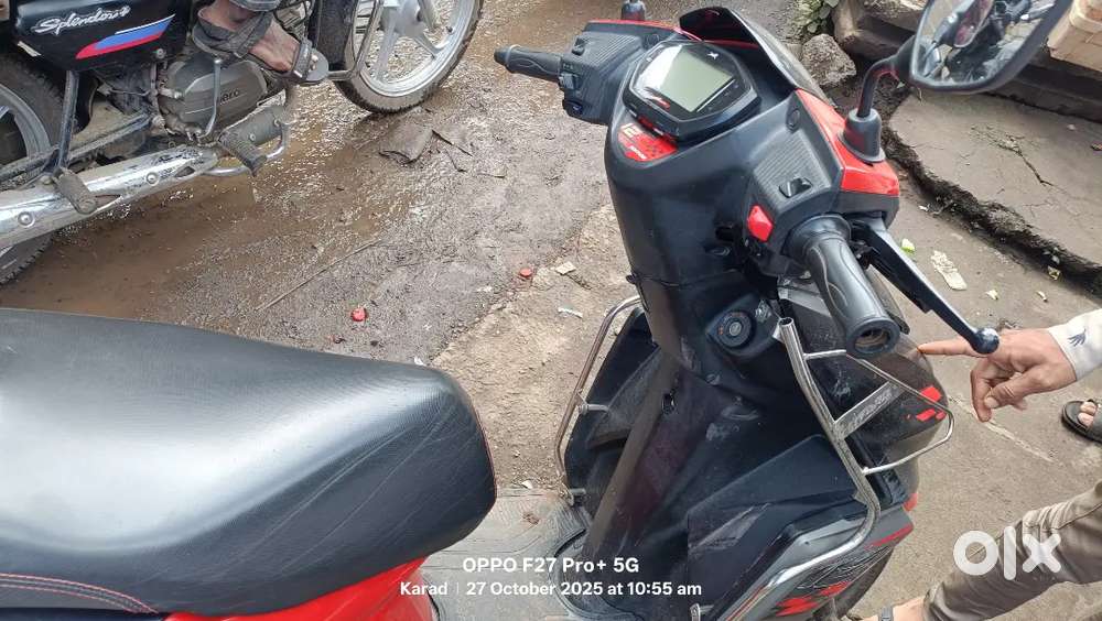NTORQUE TVS KADAK CONDITION