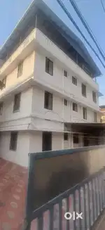 33 rooms hostel building Vazhakkala