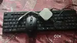 Keyboard mouse full set up 900 ₹