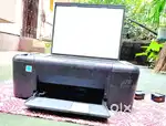 Coloured printer