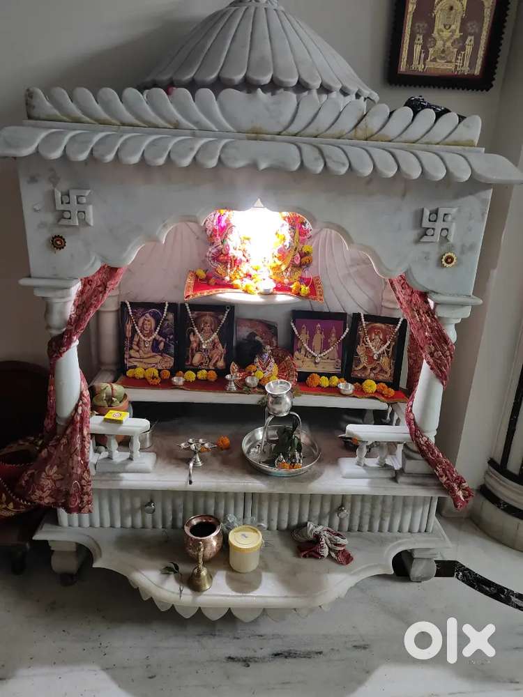 Marble mandir