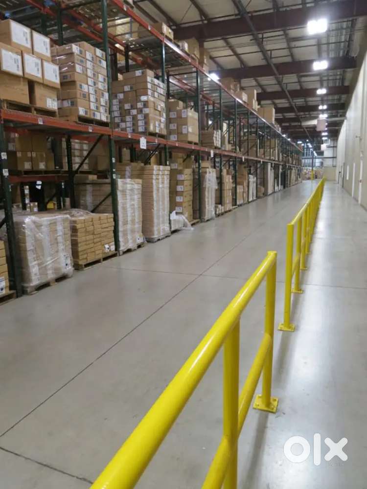 Logistics is bringing up to bear employees
