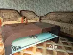 Sofa (3+1+1) And Table