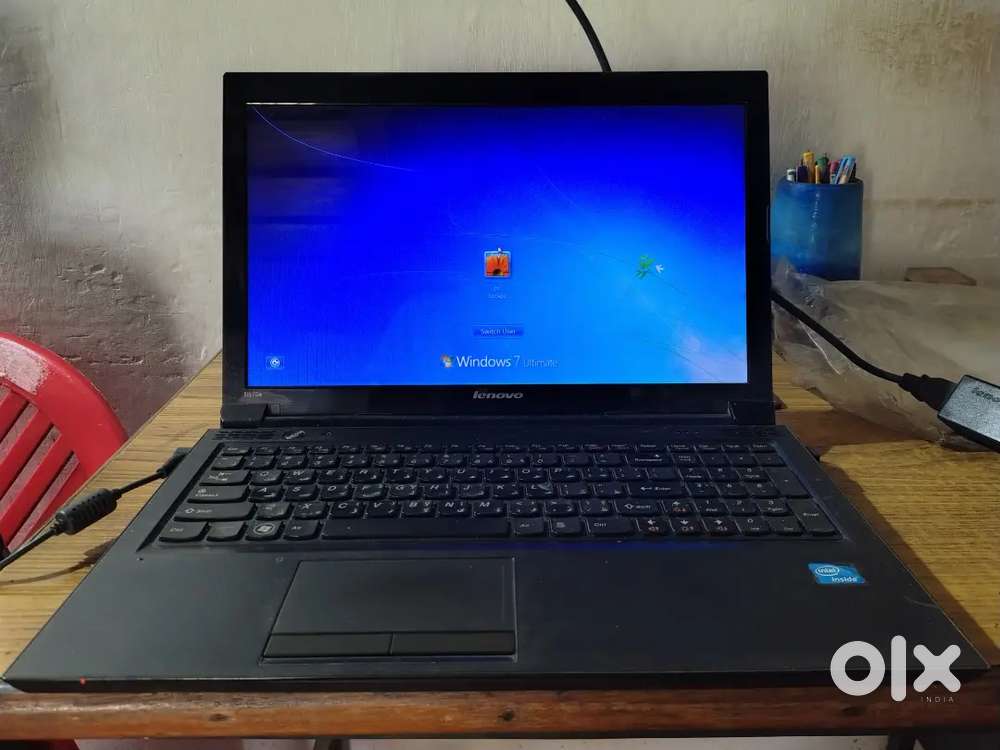 Lenovo laptop