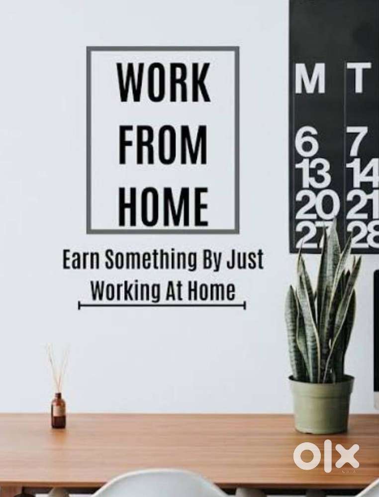 Online Part Time Work From Home Opportunity