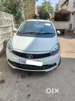 Tata Tiago 1.2 Revotron XZ Plus, 2019, Petrol