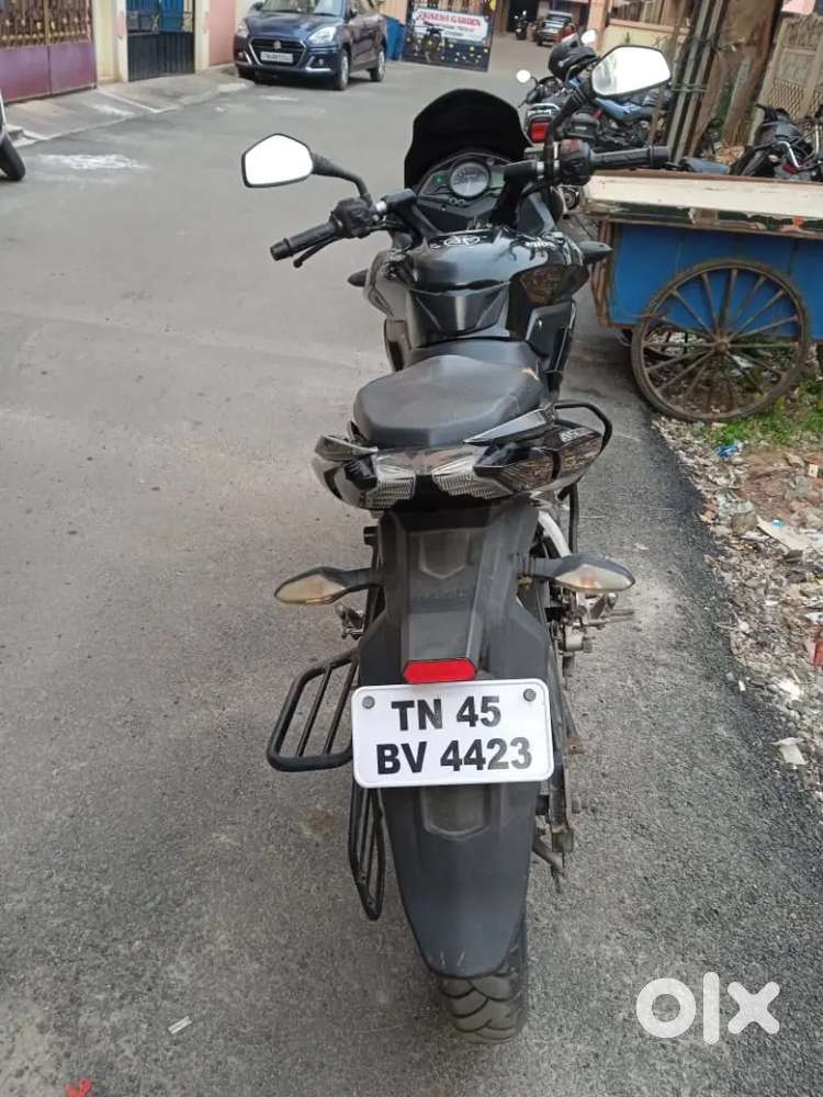 Pulsar 150 single owner 2016