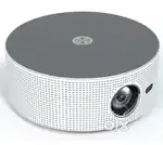 Portable Projector  720P HD   WiFi + Bluetooth  5000 Lum