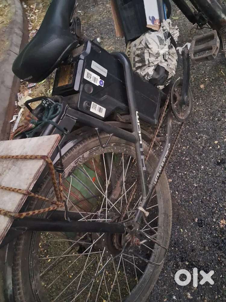 Motovolt hum longrangr