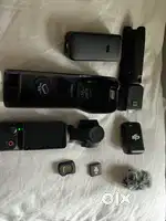Dji Osmo Pocket 3 Creator Combo- (Purchased May 2025)