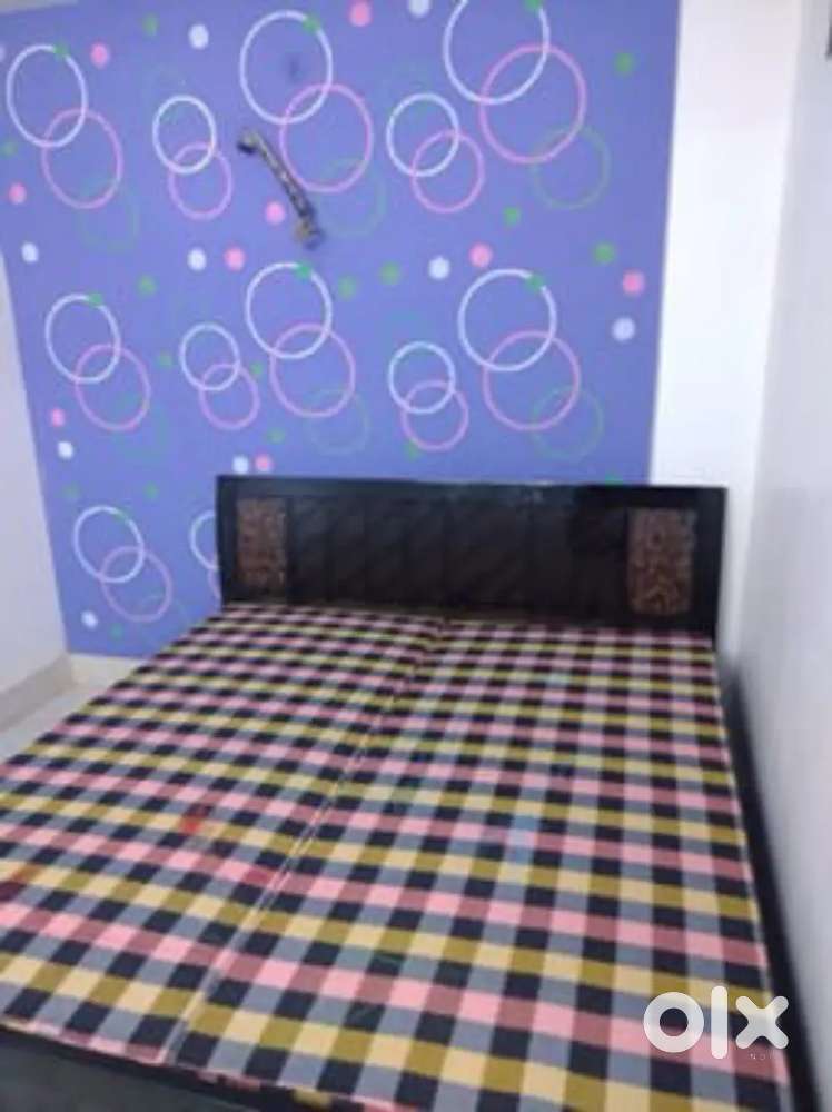 2BHK FULLY FURNISHED RENT-16K ,FIRST FLOOR,FRONT SIDE,OM VIHAR