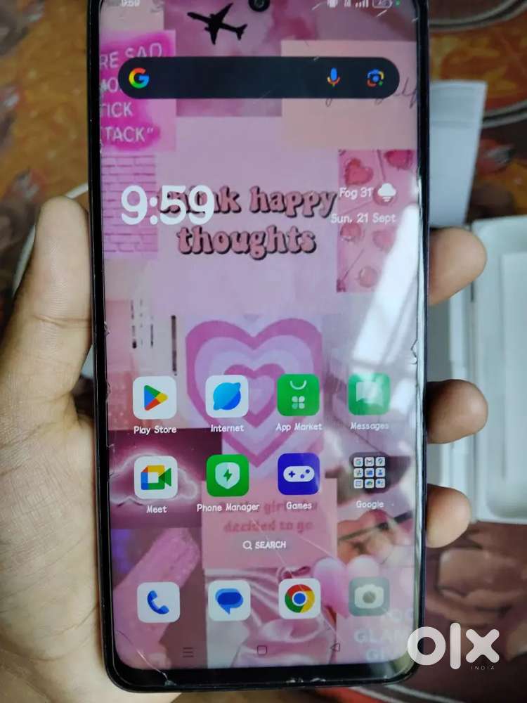 Oppo A3x 5g I was expecting a Rs 8000