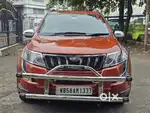 Mahindra XUV500 W10 2WD, 2017, Diesel