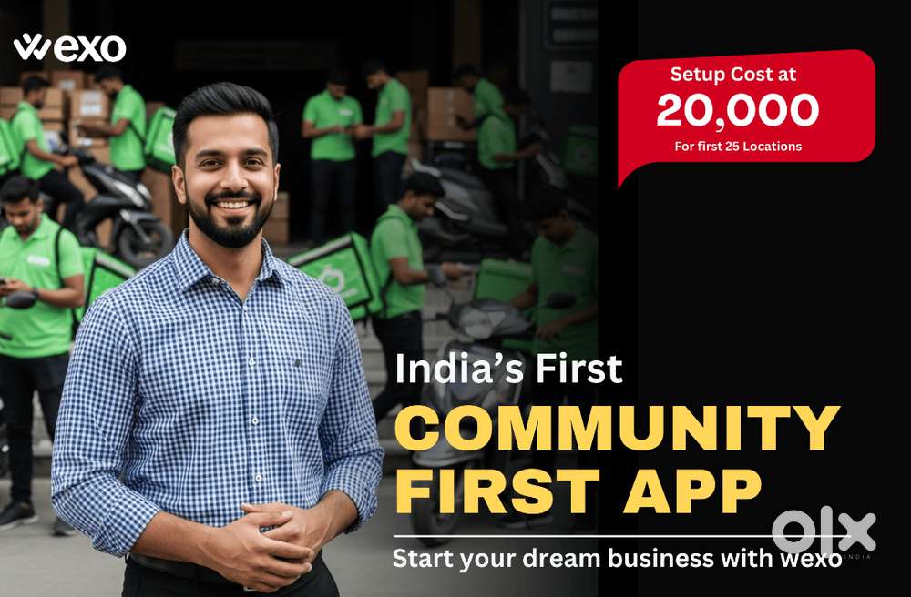 ONLINE DELIVERY APP IN CHALAKUDY - START YOUR OWN BUSINESS IN 20K