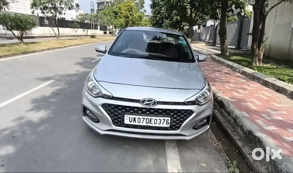 Hyundai Elite i20 2018 Petrol Well Maintained