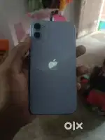 iPhone 11 mini,128, battery 100% battery change hai