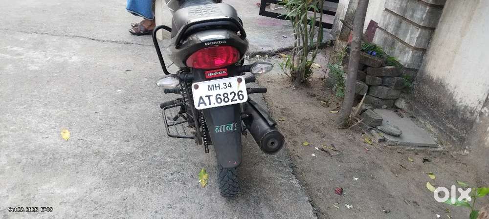 Honda CB Shine Optimax 125