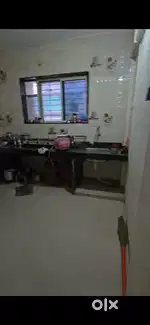 2bhk car parking flat rent family mohan nagar dhankawadi