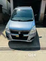 Maruti Suzuki Wagon R 2013 Petrol Well Maintained