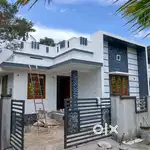 Aluva alangad, 3bhk, near bus stop
