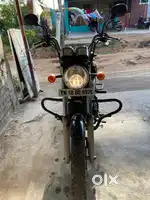 Royal Enfield thunderbird 350