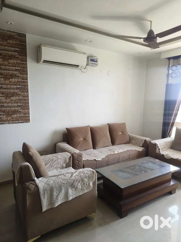 HSVP Sector 1BHK Furnished
