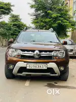 Renault Duster RXZ, 2016, Diesel