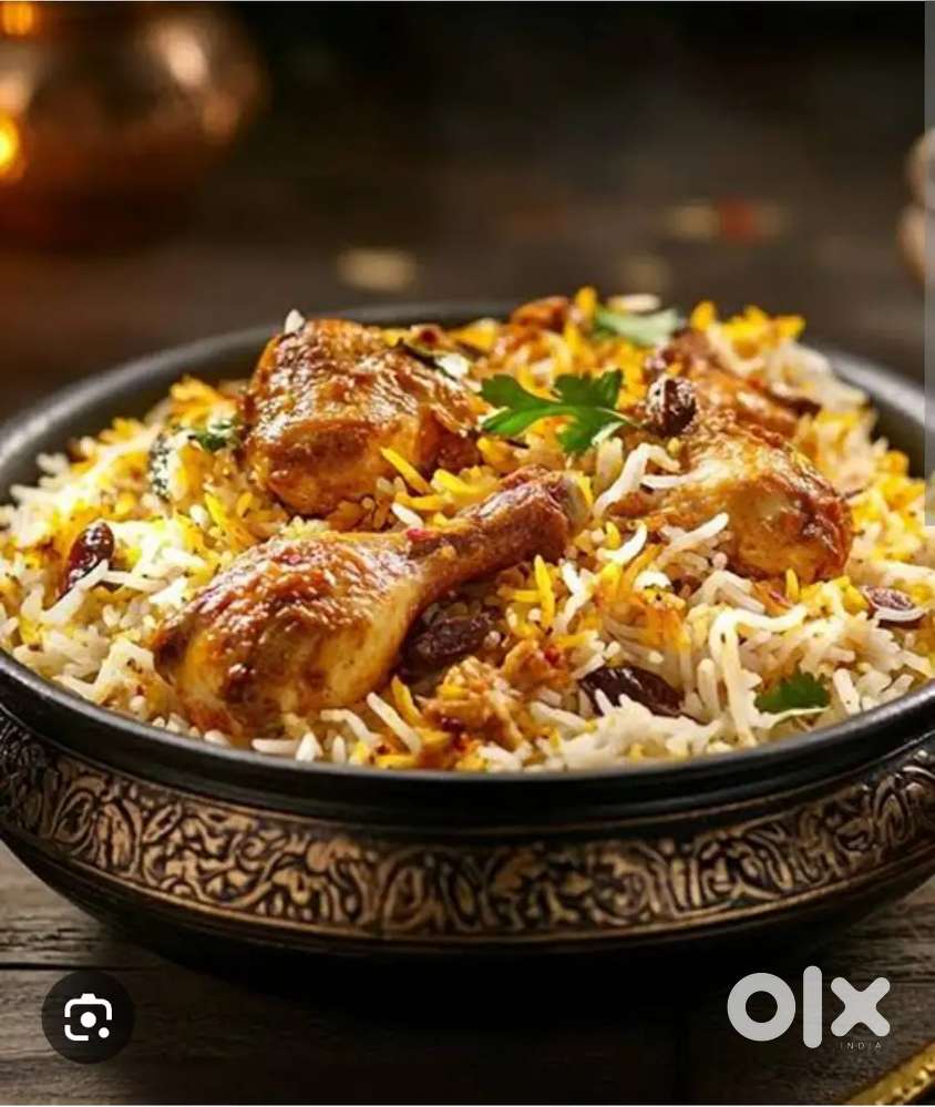 Need grill, tandoori,parrota master, dining waiter for a restaurant