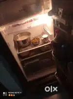 Fridge a1 condition working