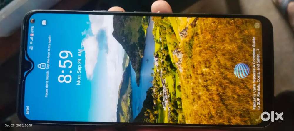 VIVO V21E5G