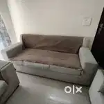 Sofa set 5 seater (3+1+1)