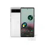 Google pixel 6A 128gb white