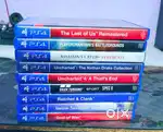 Ps4 games cds Fix rate