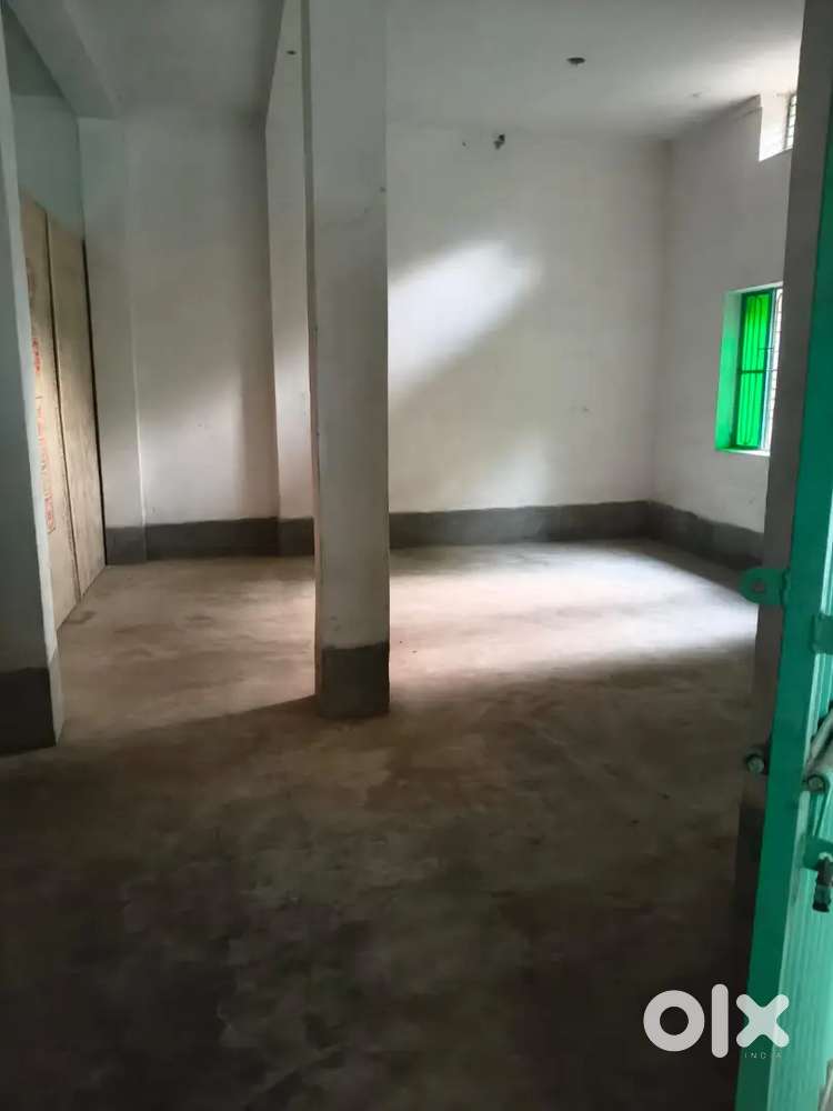 Rent for godaun and hall