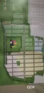 Plots for sale in NUDA, RERA approved layout at Nellore