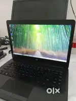 Hp laptop i3 7th generation ram 8gb 256 nvme and 1 tb Hardsik