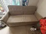 Sofa convertable bed (NEW)