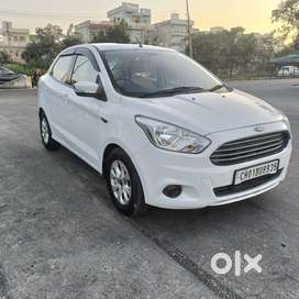 Ford Aspire Titatinium Blu Ti-VCT, 2018, Petrol
