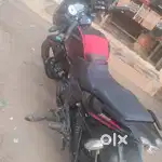 It's in the best condition.Double disc pulsar 150