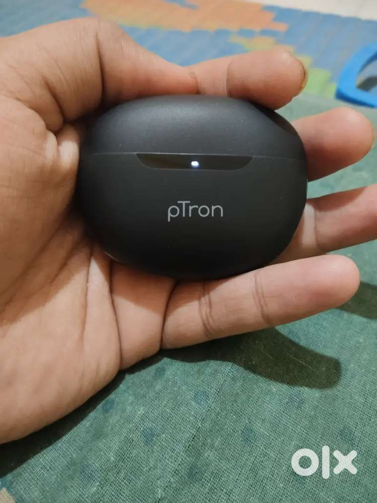 pTron Earbuds