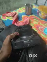 Camera canon r100