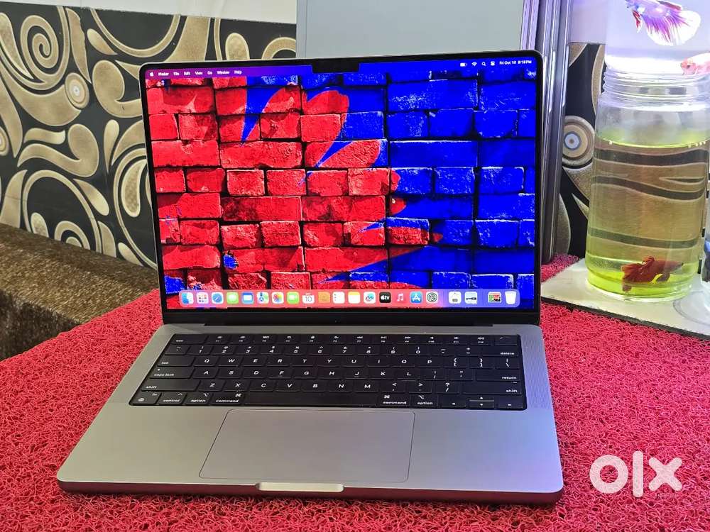 M1 Pro Apple Macbook 14inch 16gb 512gb 3k Retina XDR