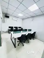 Ready to move office md cabin 12 seats