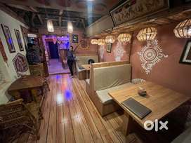 Cafe for sell