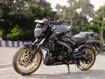 Bajaj Dominar 400 ( ABS )